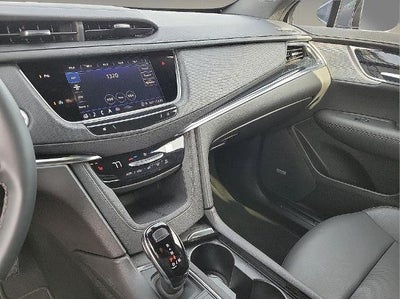 2025 Cadillac XT5 FWD 4dr Premium Luxury