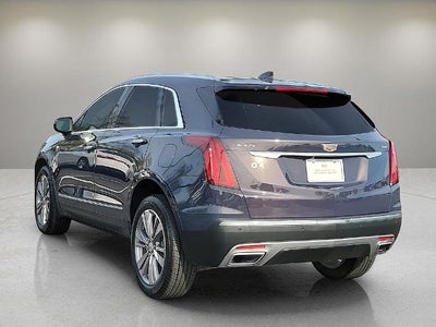 2025 Cadillac XT5 FWD 4dr Premium Luxury