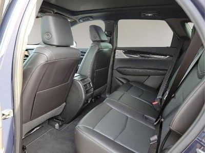 2025 Cadillac XT5 FWD 4dr Premium Luxury