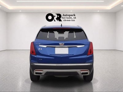 2023 Cadillac XT5 AWD 4dr Premium Luxury