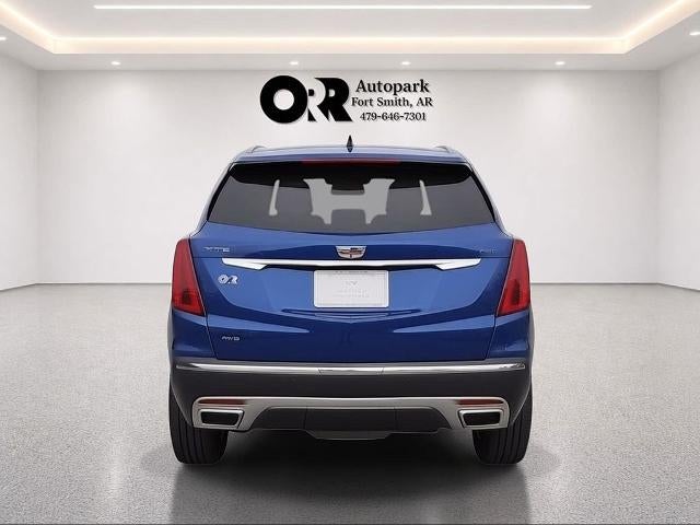 2023 Cadillac XT5 AWD 4dr Premium Luxury