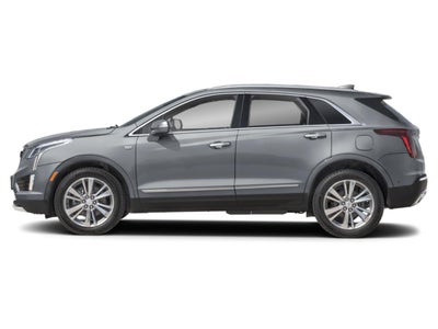 2023 Cadillac XT5 AWD 4dr Premium Luxury