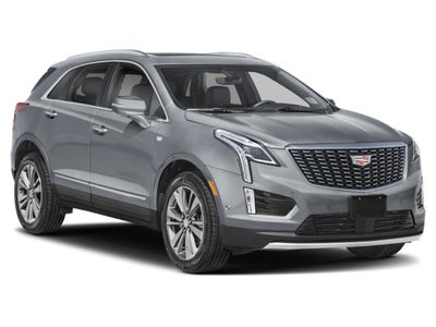 2023 Cadillac XT5 AWD 4dr Premium Luxury