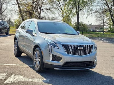 2024 Cadillac XT5 AWD 4dr Premium Luxury