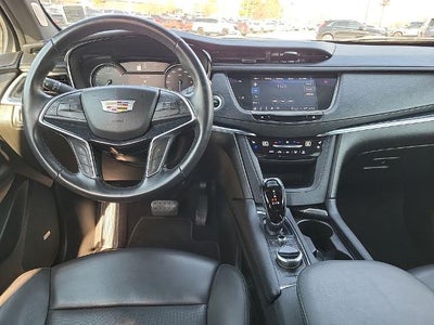 2024 Cadillac XT5 AWD 4dr Premium Luxury