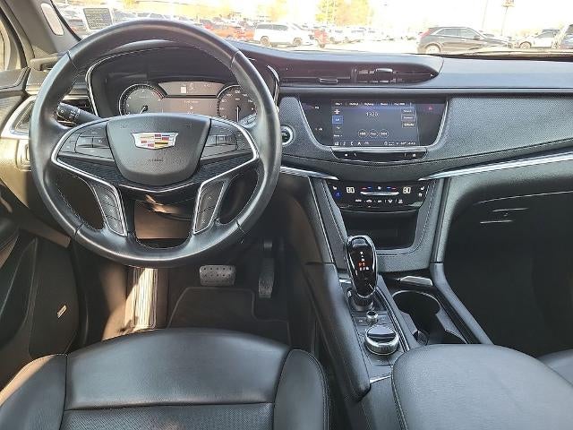 2024 Cadillac XT5 AWD 4dr Premium Luxury