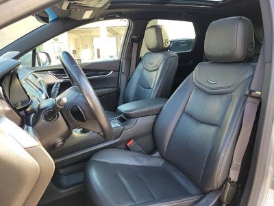 2024 Cadillac XT5 AWD 4dr Premium Luxury