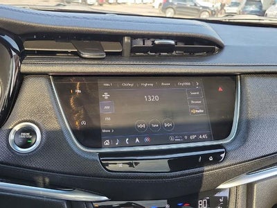 2024 Cadillac XT5 AWD 4dr Premium Luxury