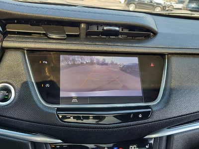 2024 Cadillac XT5 AWD 4dr Premium Luxury