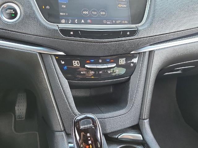 2024 Cadillac XT5 AWD 4dr Premium Luxury