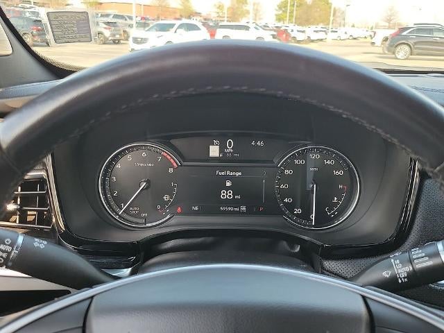 2024 Cadillac XT5 AWD 4dr Premium Luxury