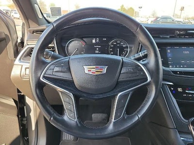 2024 Cadillac XT5 AWD 4dr Premium Luxury