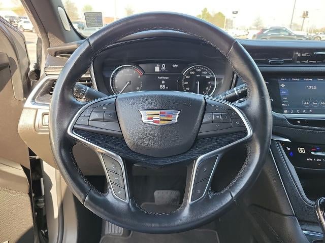 2024 Cadillac XT5 AWD 4dr Premium Luxury