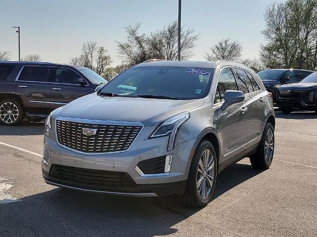 2024 Cadillac XT5 AWD 4dr Premium Luxury