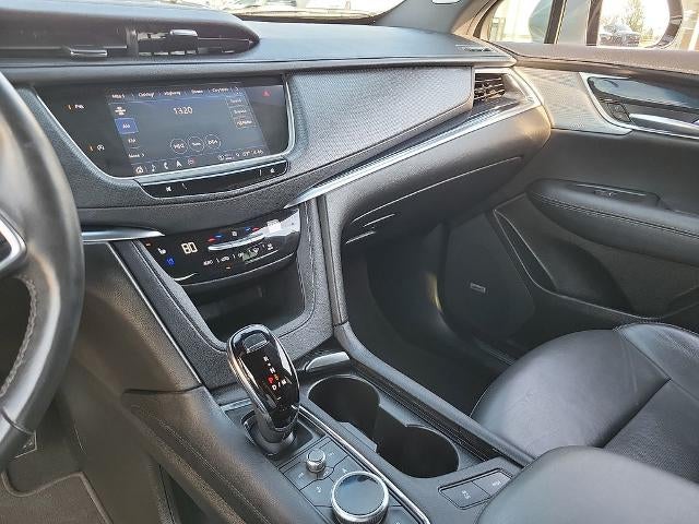 2024 Cadillac XT5 AWD 4dr Premium Luxury