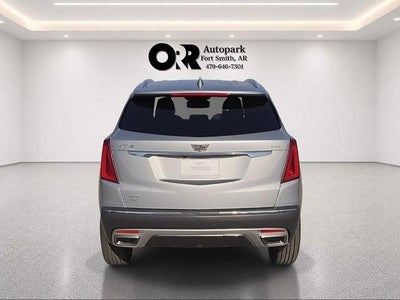 2024 Cadillac XT5 AWD 4dr Premium Luxury
