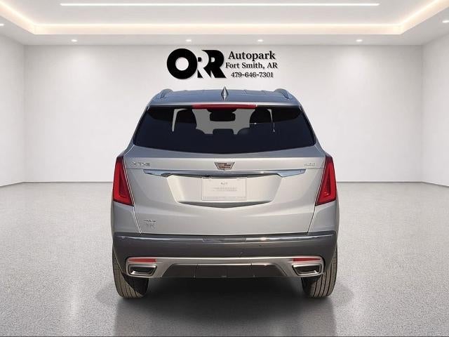 2024 Cadillac XT5 AWD 4dr Premium Luxury