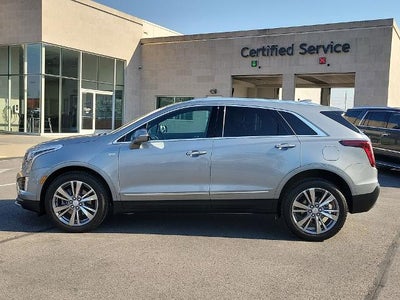 2024 Cadillac XT5 AWD 4dr Premium Luxury