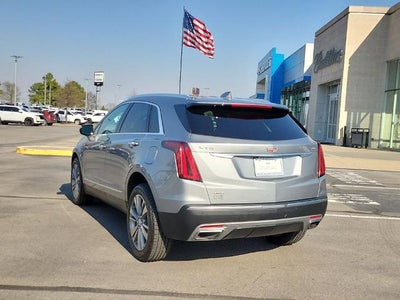 2024 Cadillac XT5 AWD 4dr Premium Luxury