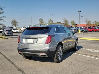 2024 Cadillac XT5 AWD 4dr Premium Luxury