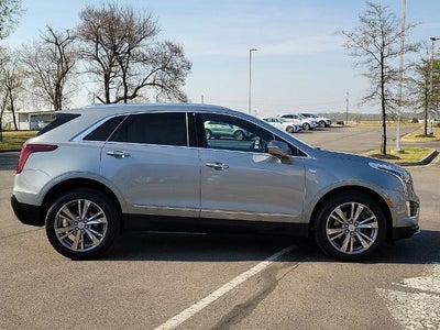 2024 Cadillac XT5 AWD 4dr Premium Luxury
