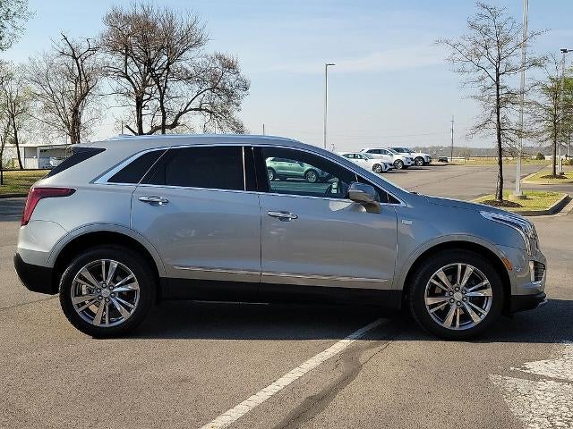 2024 Cadillac XT5 AWD 4dr Premium Luxury