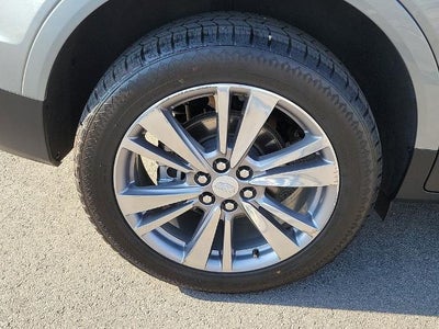 2024 Cadillac XT5 AWD 4dr Premium Luxury