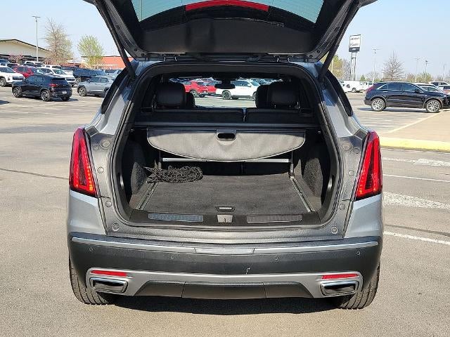 2024 Cadillac XT5 AWD 4dr Premium Luxury