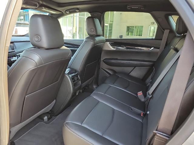 2024 Cadillac XT5 AWD 4dr Premium Luxury