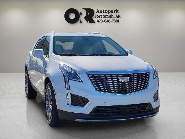 2025 Cadillac XT5 AWD 4dr Premium Luxury