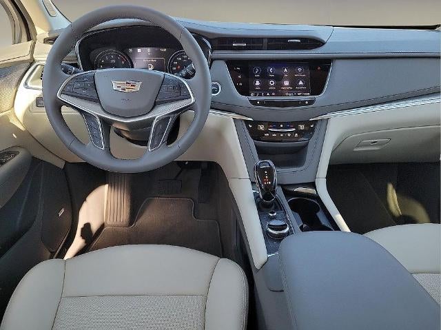 2025 Cadillac XT5 AWD 4dr Premium Luxury