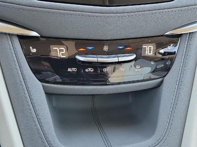 2025 Cadillac XT5 AWD 4dr Premium Luxury