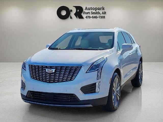 2025 Cadillac XT5 AWD 4dr Premium Luxury