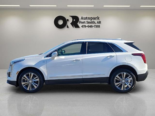 2025 Cadillac XT5 AWD 4dr Premium Luxury