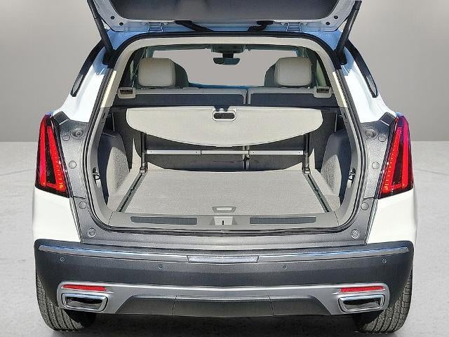 2025 Cadillac XT5 AWD 4dr Premium Luxury