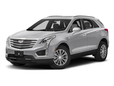 2018 Cadillac XT5 AWD 4dr Premium Luxury