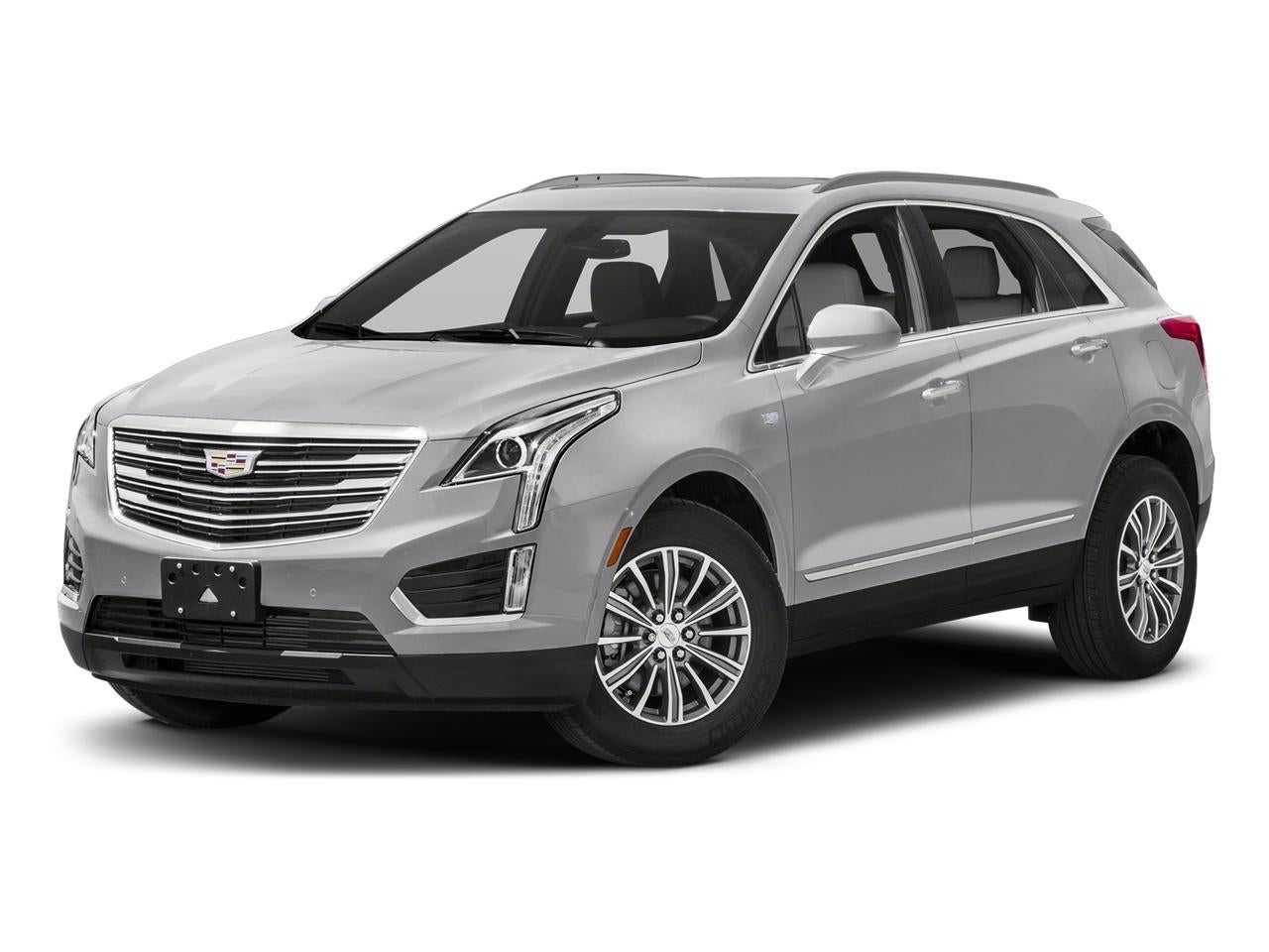 2018 Cadillac XT5 AWD 4dr Premium Luxury