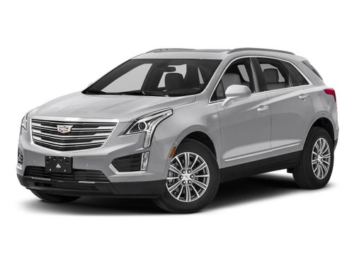 2018 Cadillac XT5 AWD 4dr Premium Luxury