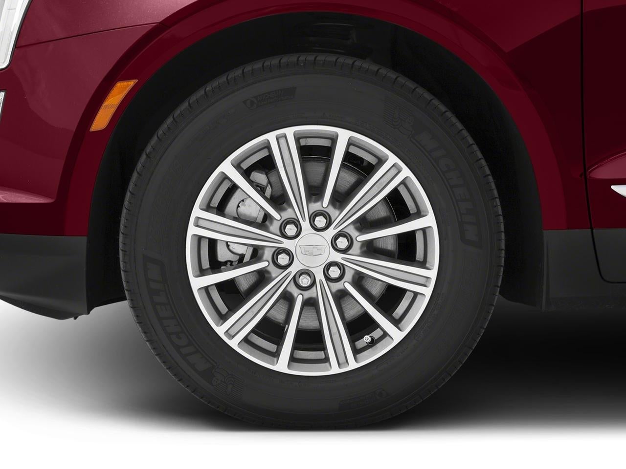 2018 Cadillac XT5 AWD 4dr Premium Luxury