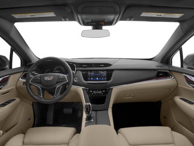 2018 Cadillac XT5 AWD 4dr Premium Luxury