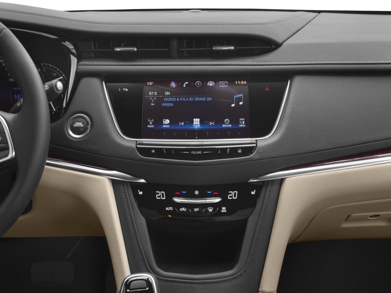 2018 Cadillac XT5 AWD 4dr Premium Luxury