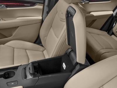 2018 Cadillac XT5 AWD 4dr Premium Luxury