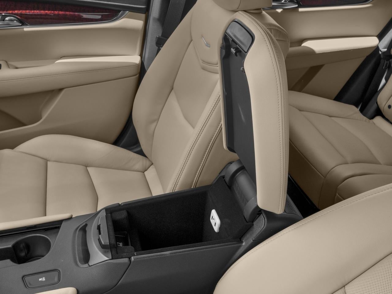 2018 Cadillac XT5 AWD 4dr Premium Luxury