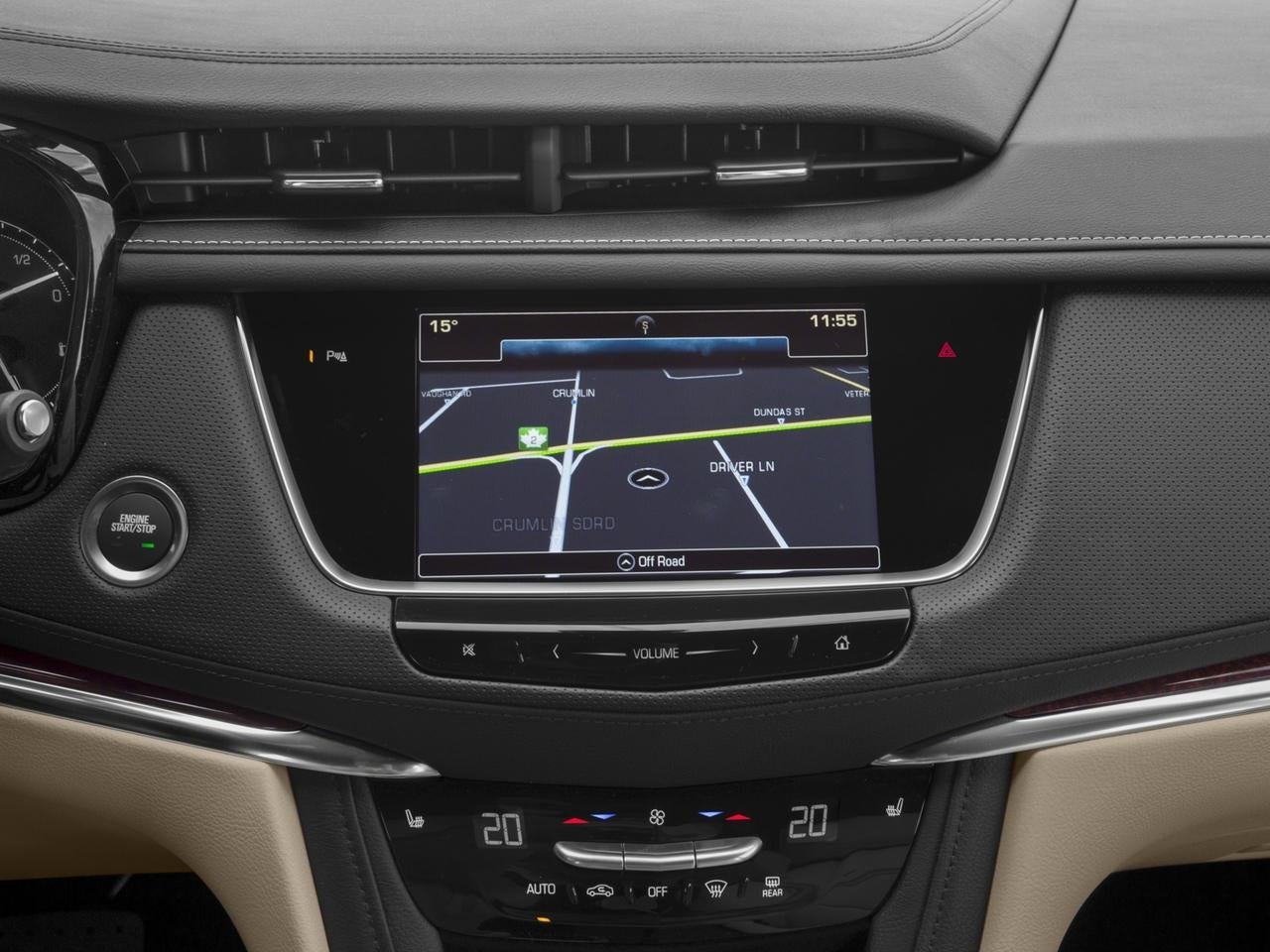 2018 Cadillac XT5 AWD 4dr Premium Luxury