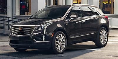 2018 Cadillac XT5 AWD 4dr Premium Luxury