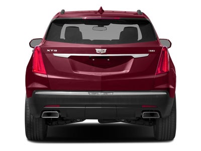 2018 Cadillac XT5 AWD 4dr Premium Luxury