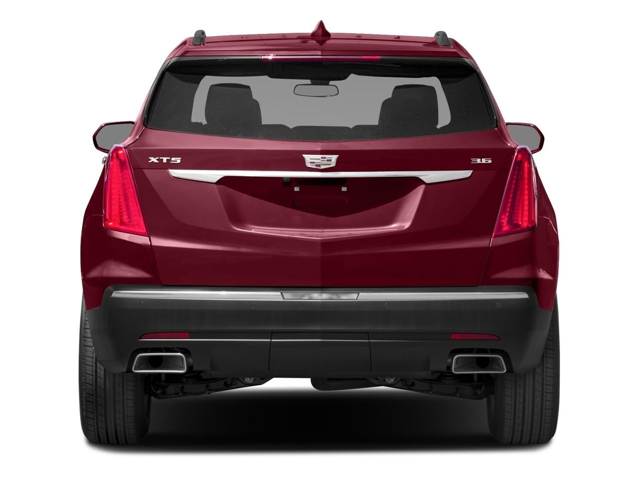 2018 Cadillac XT5 AWD 4dr Premium Luxury