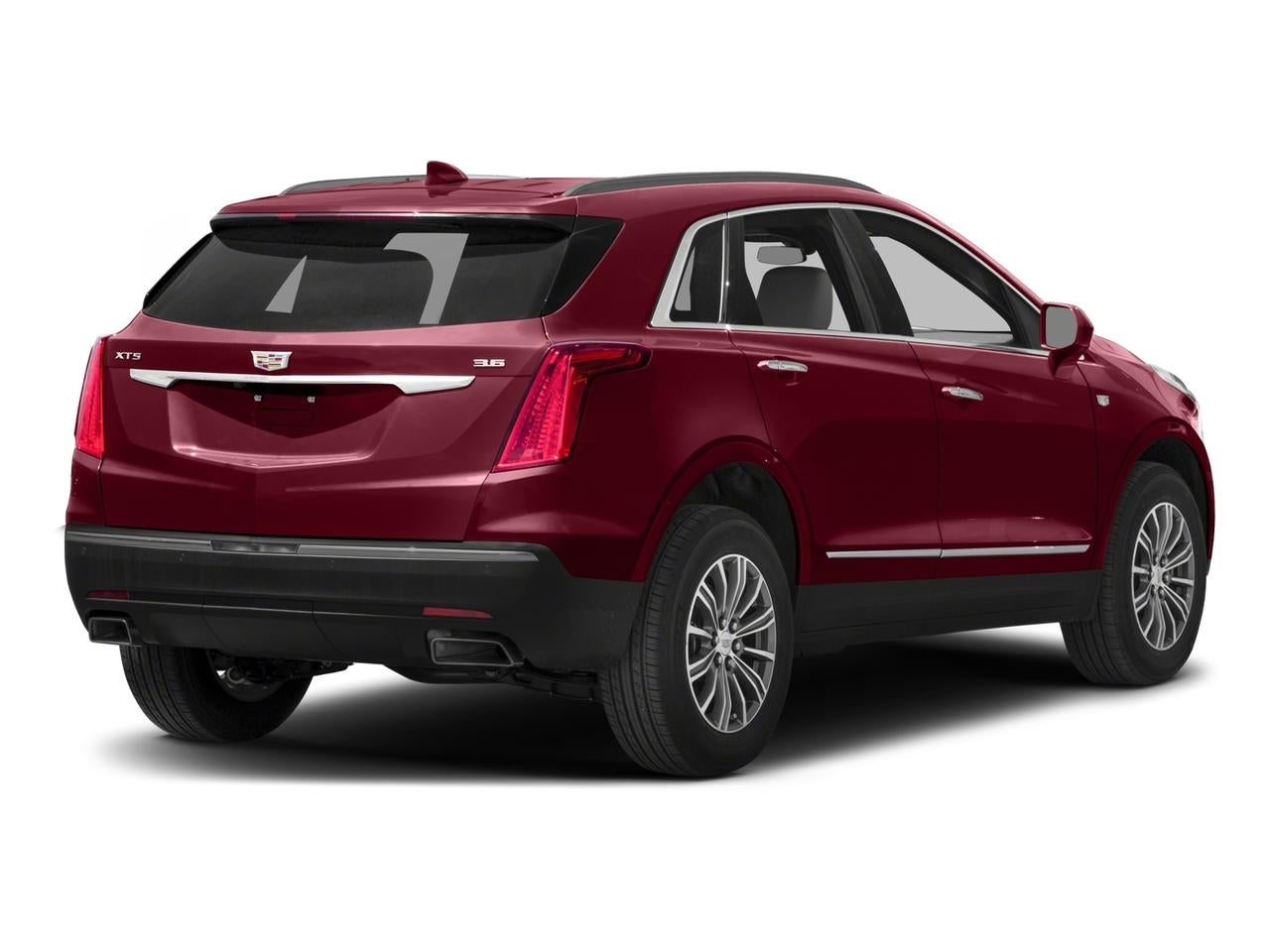 2018 Cadillac XT5 AWD 4dr Premium Luxury
