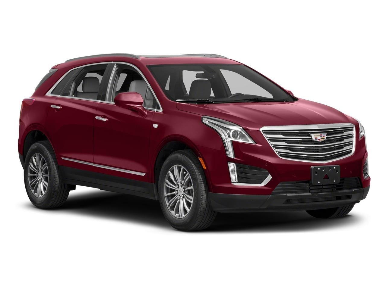 2018 Cadillac XT5 AWD 4dr Premium Luxury