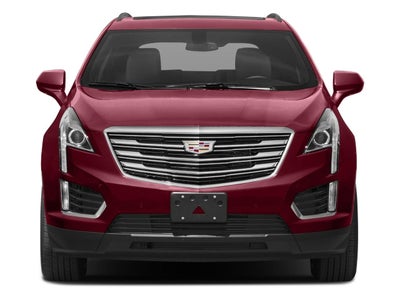 2018 Cadillac XT5 AWD 4dr Premium Luxury